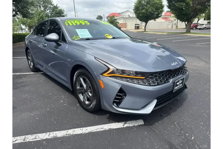 $11995 : 2022 K5 LX image 8