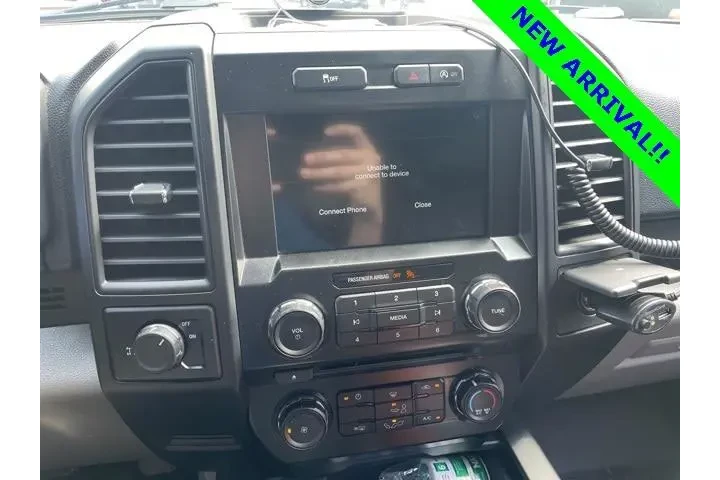 $19739 : Ford F-150 2017 4x2 Lariat 4 image 8