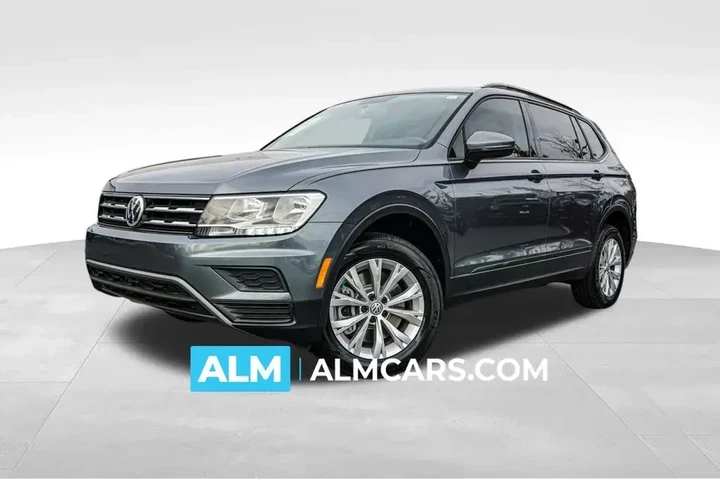$16920 : Volkswagen Tiguan 2020 S 4dr image 1