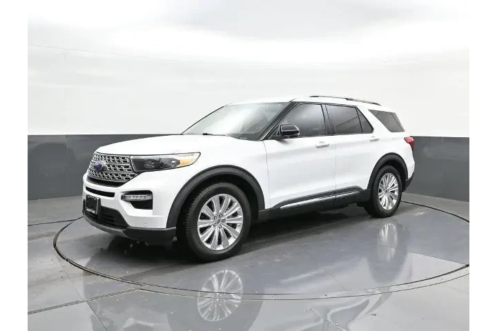 $25926 : Ford Explorer 2020 Limited 4 image 1