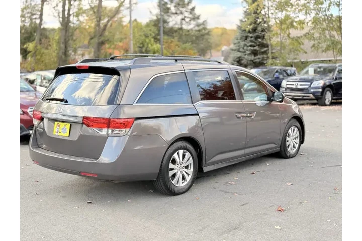 $14995 : 2014 Odyssey EX-L image 7