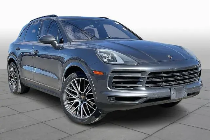 $34983 : Porsche Cayenne 2019 AWD 4dr image 2
