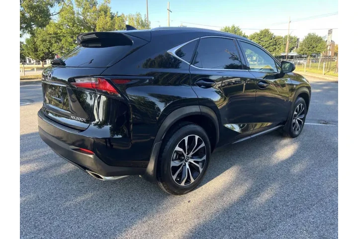 $15900 : 2016 NX 200t F SPORT image 8