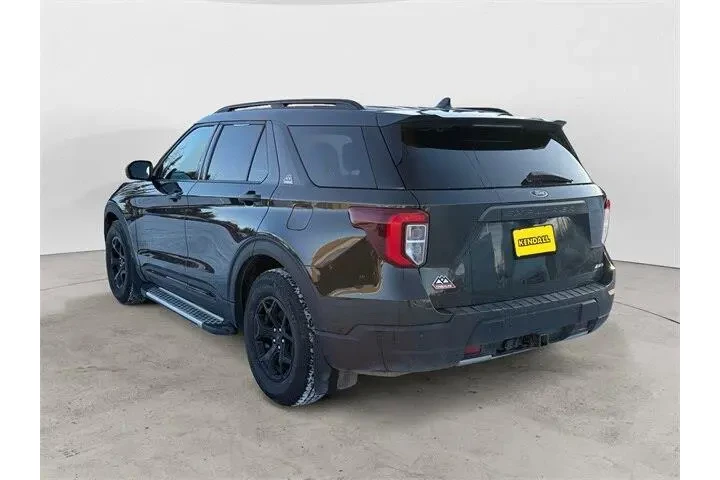 $37888 : Ford Explorer 2022 AWD Timbe image 3