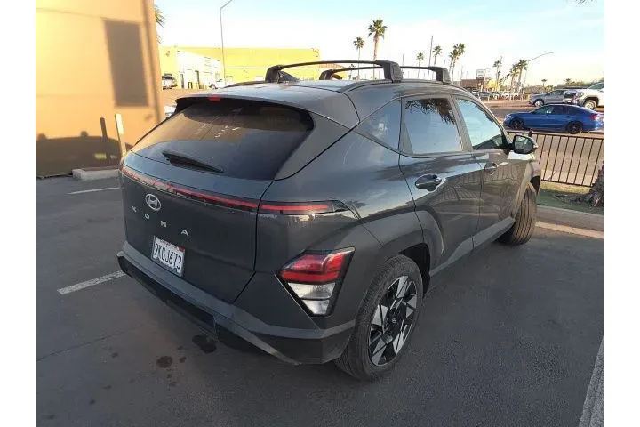 $21210 : Hyundai KONA 2024 SEL 4dr Cr image 4