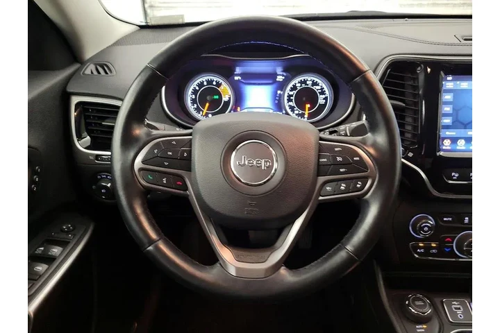 $21998 : Jeep Cherokee 2021 4x4 Limit image 10