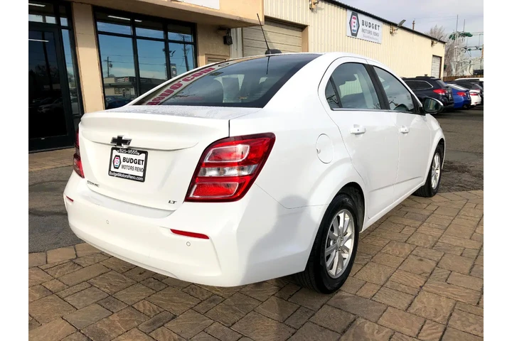 $10990 : 2018 Sonic LT Auto Sedan image 2