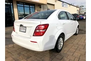 $10990 : 2018 Sonic LT Auto Sedan thumbnail