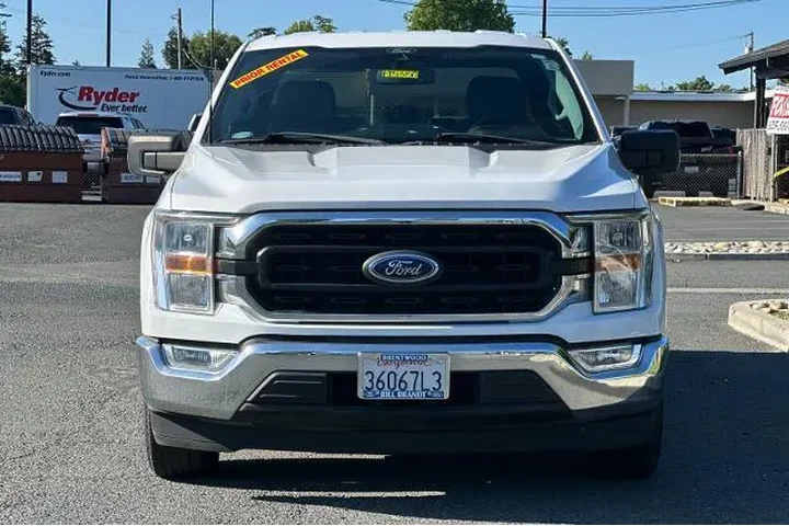$29700 : Ford F-150 2021 4x2 XL 4dr S image 5