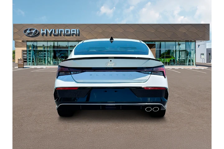 $19995 : Hyundai ELANTRA 2024 N Line image 6