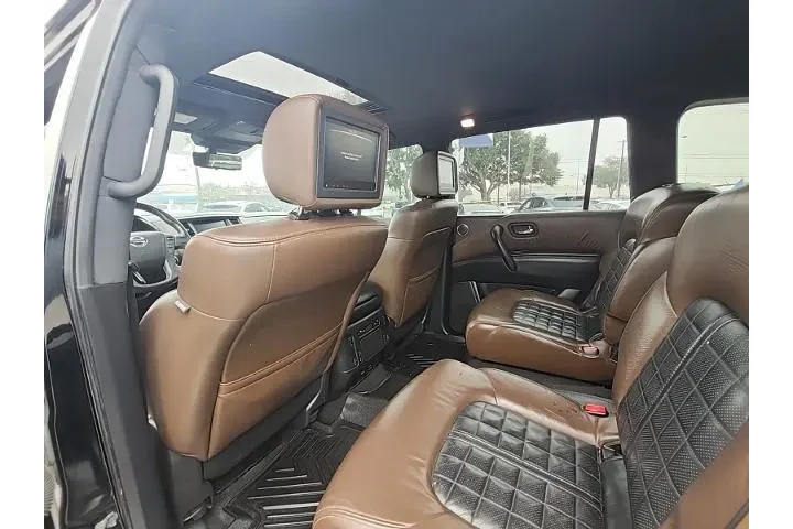 $20499 : Nissan Armada 2019 4x2 Plati image 8