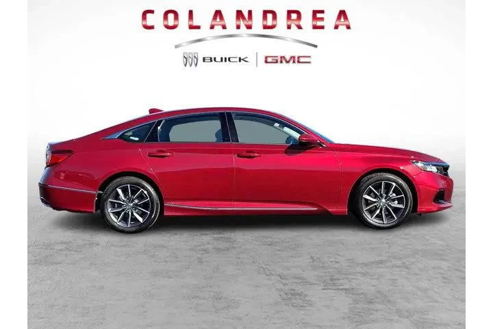 $27500 : Honda Accord 2021 EX-L 4dr S image 7