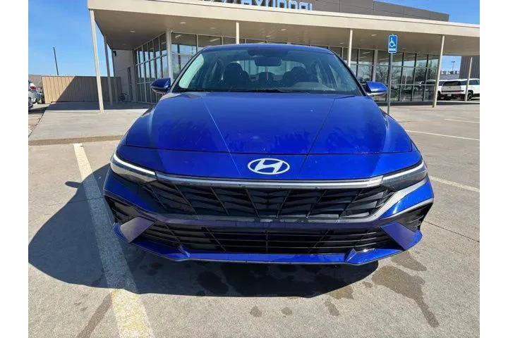 $21998 : Hyundai ELANTRA 2024 SEL 4dr image 5