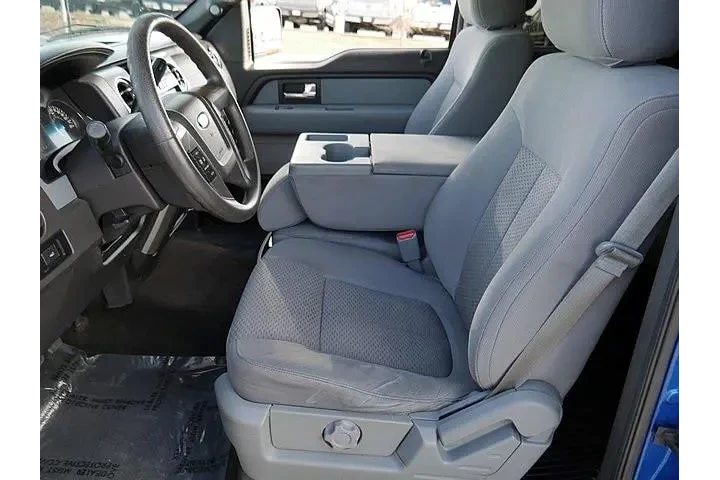 $13999 : Ford F-150 2013 4x4 XLT 4dr image 10