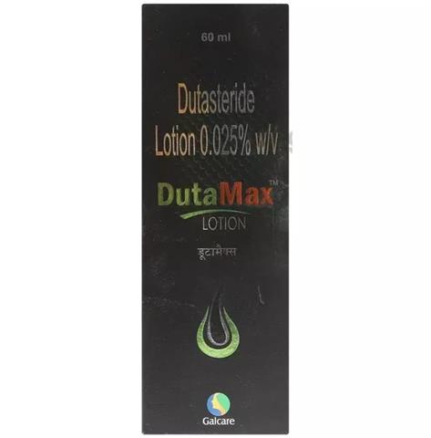 Dutamax Bottle Of 60ml Lotion image 6