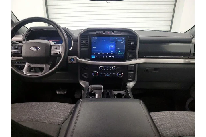 $36998 : Ford F-150 Lightning 2022 AW image 9