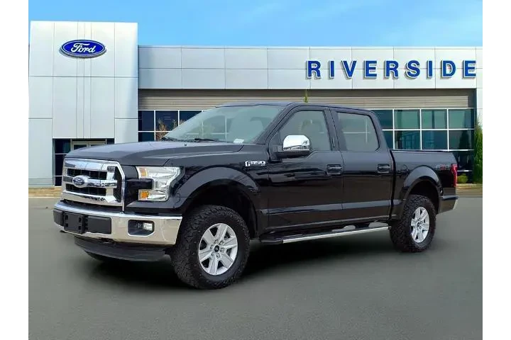 $20995 : Ford F-150 2016 4x4 XLT 4dr image 3