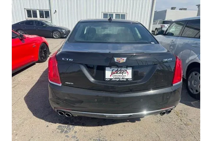 $39982 : Cadillac CT6 2016 AWD 3.0TT image 5