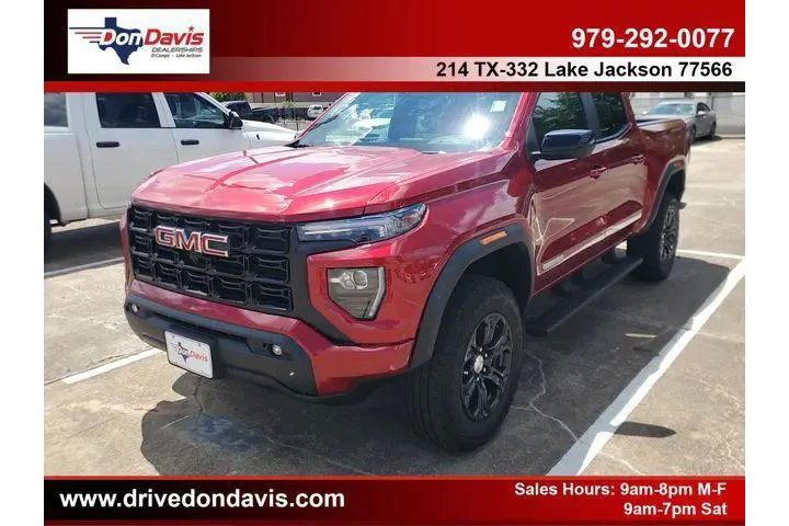 $35588 : GMC Canyon 2023 4x2 Elevatio image 1