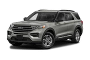 Ford Explorer 2022 XLT 4dr S en Los Angeles