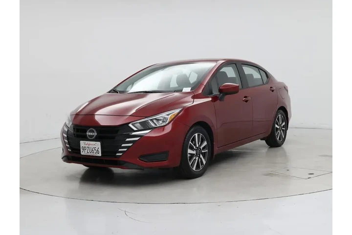 $17998 : Nissan Versa 2024 SV 4dr Sed image 4