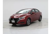 $17998 : Nissan Versa 2024 SV 4dr Sed thumbnail