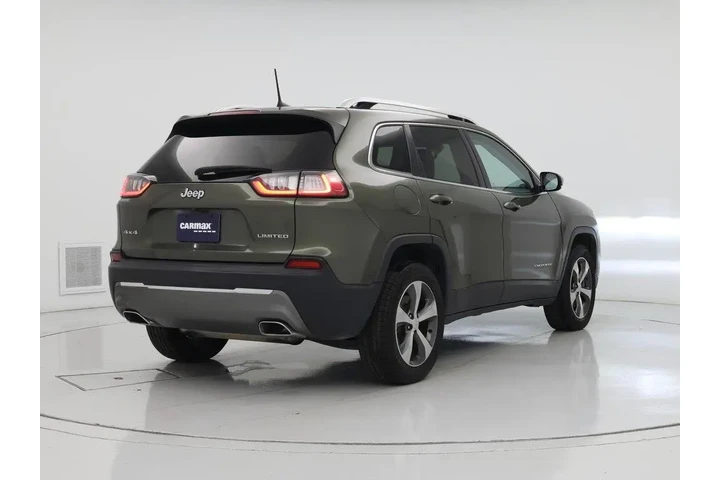$16998 : Jeep Cherokee 2019 4x4 Limit image 8
