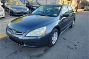 2005 Accord LX sedan AT en Trenton