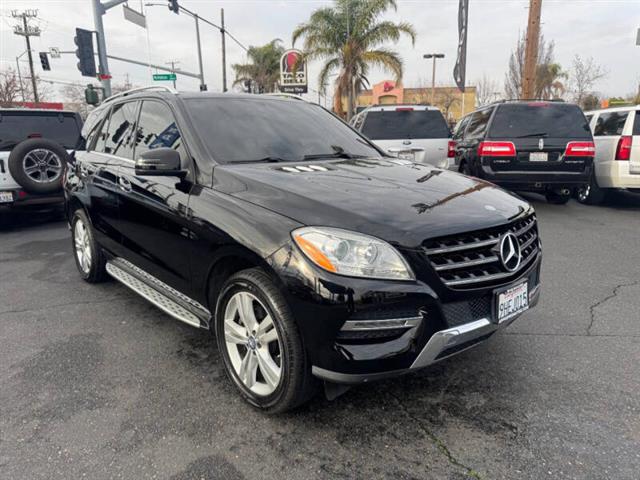 $10998 : 2013 Mercedes-Benz M-Class ML image 3