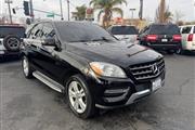 $10998 : 2013 Mercedes-Benz M-Class ML thumbnail