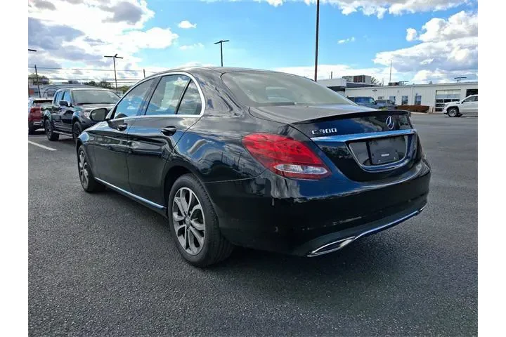 $18451 : Mercedes-Benz C-Class 2016 A image 4