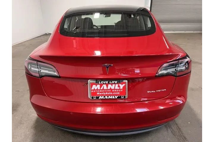 $19460 : Tesla Model 3 2019 AWD Long image 4