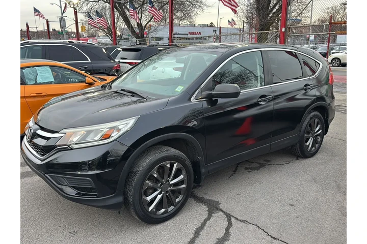 $10990 : Honda CR-V 2016 AWD LX 4dr S image 4