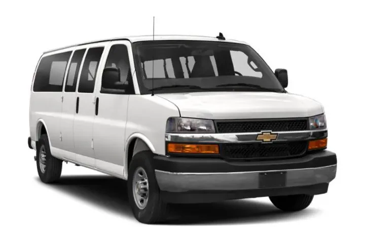 $39995 : Chevrolet Express 2024 LT 35 image 6
