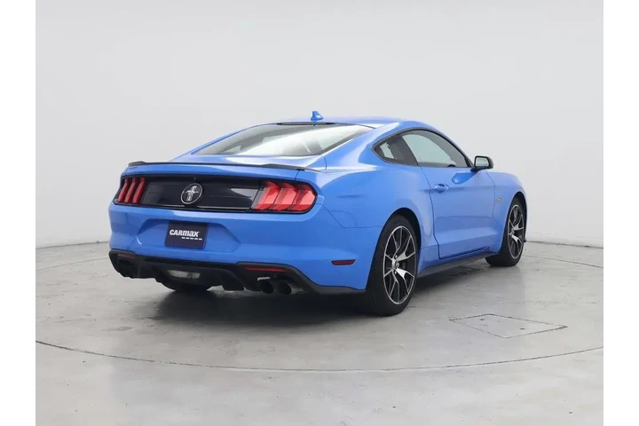 $25998 : Ford Mustang 2022 EcoBoost 2 image 8