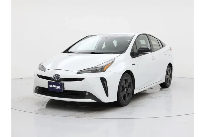 $19998 : Toyota Prius 2021 XLE 4dr Ha image 4