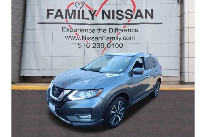 $14553 : Nissan Rogue 2019 AWD S 4dr image 7