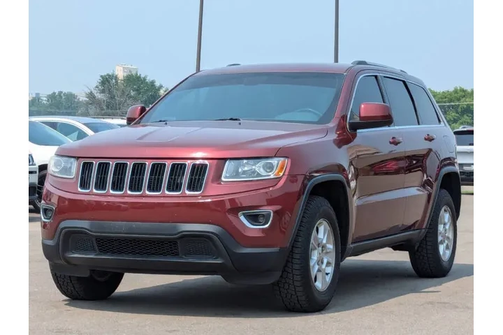 $10495 : 2016 Grand Cherokee Laredo E image 8