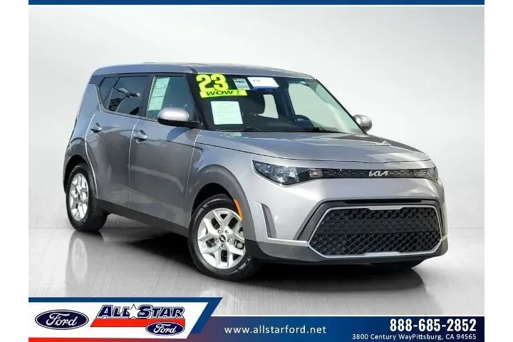 $17300 : Kia Soul 2023 S 4dr Crossove image 1