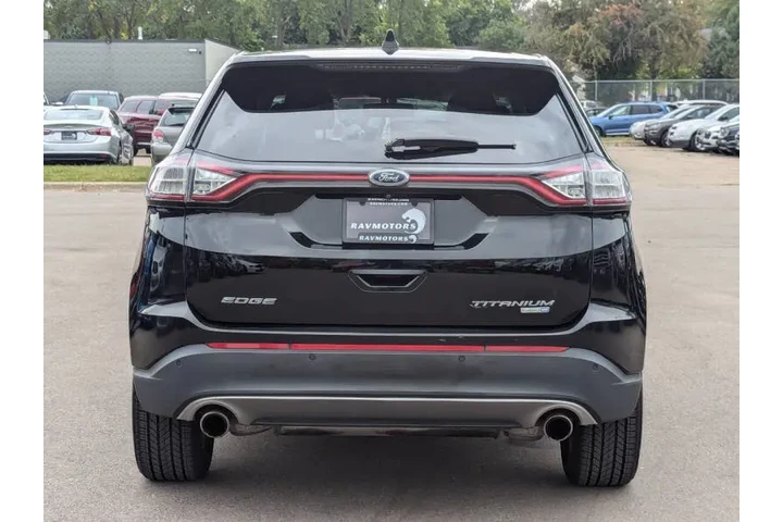 $12995 : 2016 Edge Titanium image 10