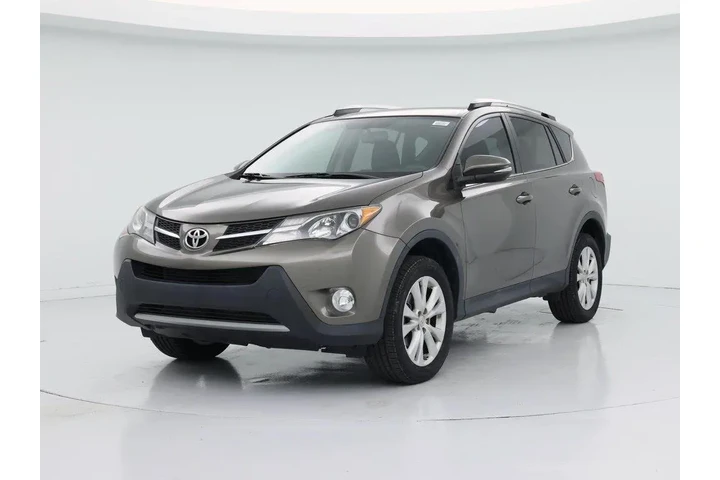 $22998 : Toyota RAV4 2015 Limited 4dr image 4