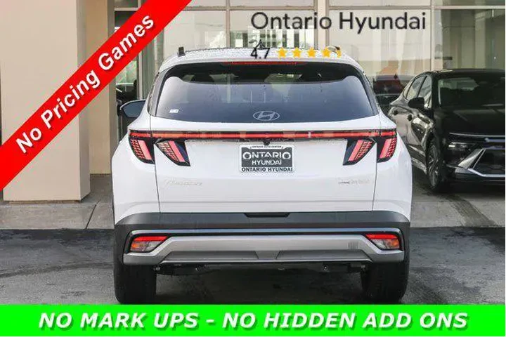 $33820 : Hyundai TUCSON Hybrid 2025 A image 7