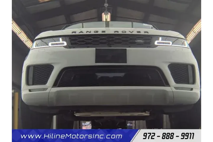 $32998 : 2019 Range Rover Sport HSE Dy image 4