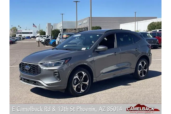 $30895 : Ford Escape Hybrid 2024 AWD image 1