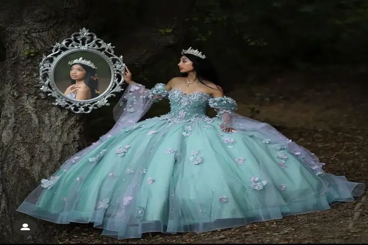 $900 : Quinceañera Dress image 1