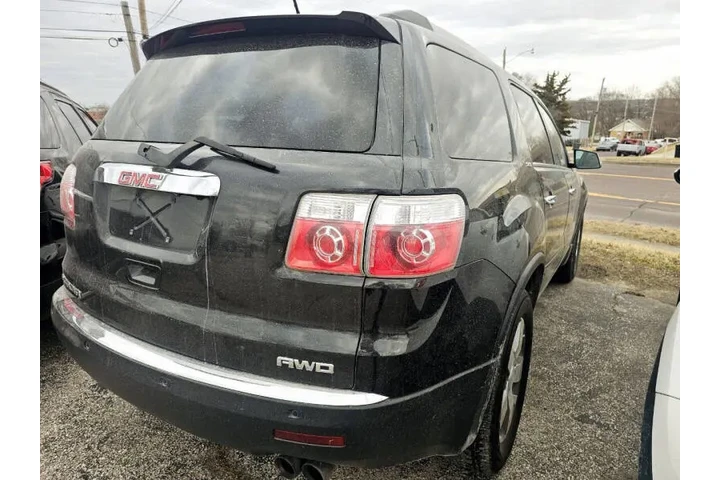 $7500 : 2012 GMC Acadia SLT-1 image 6
