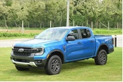 $38500 : Ford Ranger 2024 4x4 XLT 4dr thumbnail