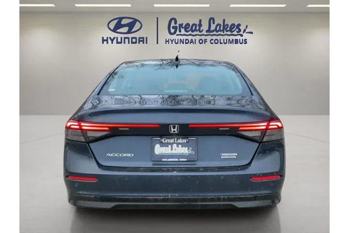 $27977 : Honda Accord Hybrid 2023 Tou image 4