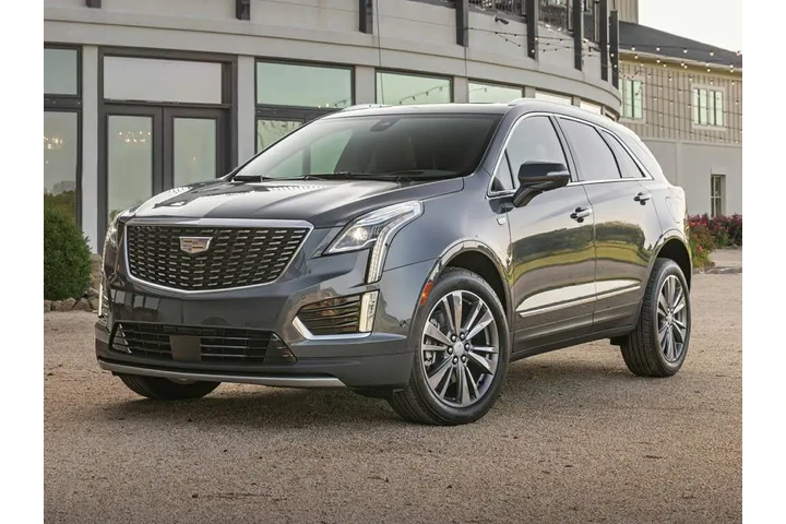 $31991 : Cadillac XT5 2022 4x4 Premiu image 1