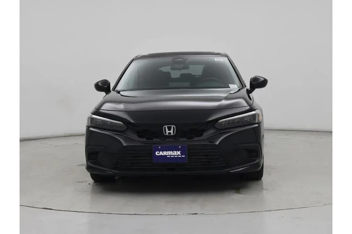 $26998 : Honda Civic 2022 EX-L 4dr Ha image 5